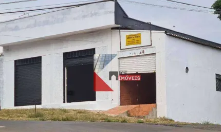 Salão, 330 m² - venda por R$ 850.000,00 ou aluguel por R$ 3.800,00/mês - Vila Santa Maria - Americana/SP