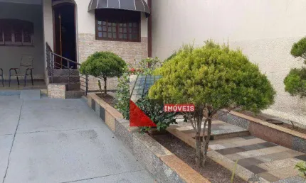 Casa com 3 dormitórios à venda, 162 m² por R$ 400.000,00 - Vila Mathiesen - Americana/SP