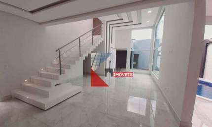 Casa com 3 dormitórios à venda, 228 m² por R$ 1.200.000,00 - Parque Universitário - Americana/SP