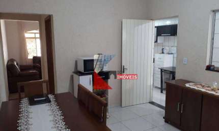 Casa com 3 dormitórios à venda, 114 m² por R$ 400.000 - Vila Mollon IV - Santa Bárbara D'Oeste/SP