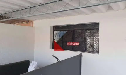 Casa Sobrado com 4 dormitórios à venda, 220 m² por R$ 600.000 - Jardim São Vito - Americana/SP