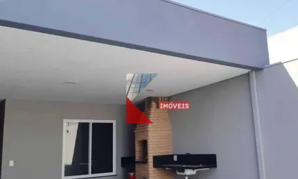 Casa 2 dormitórios à venda, no Jardim Boer em Americana/SP