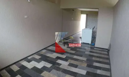 Casa com 3 dormitórios à venda, 219 m² por R$ 570.000,00 - Nova Americana - Americana/SP