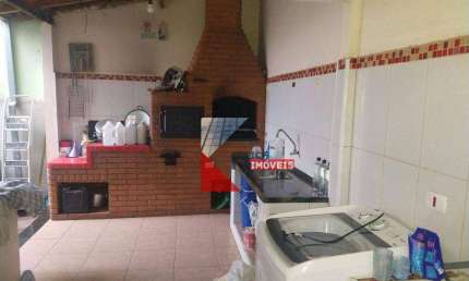 Casa com 3 dormitórios à venda, 140 m² por R$ 450.000,00 - Parque das Nações - Americana/SP