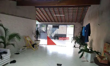 Casa com 4 dormitórios à venda, 220 m² por R$ 450.000 - Jardim Santa Rita I - Nova Odessa/SP