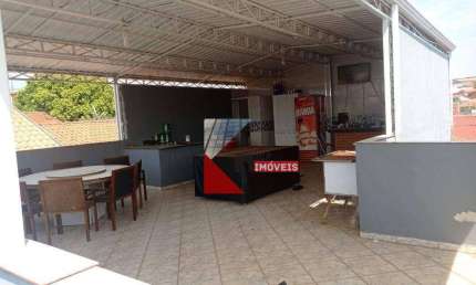 Casa com 3 dormitórios à venda, 212 m² por R$ 360.000 - Jardim das Palmeiras - Nova Odessa/SP