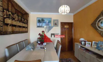 Apartamento com 3 dormitórios à venda, 126 m² por R$ 550.000,00 - Centro - Americana/SP