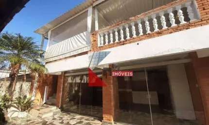 Casa com 4 dormitórios à venda, 289 m² por R$ 700.000,00 - Vila Santa Catarina - Americana/SP