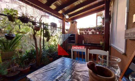 Apartamento com 2 dormitórios à venda, 67 m² por R$ 235.000 - Planalto do Sol II - Santa Bárbara D'Oeste/SP