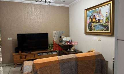 Casa com 2 dormitórios à venda, 130 m² por R$ 450.000,00 - Jardim dos Lírios - Americana/SP