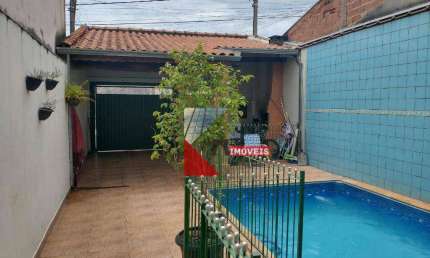 Casa à venda, 130 m² por R$ 390.000,00 - Parque Nova Carioba - Americana/SP
