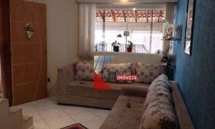 Casa com 4 dormitórios à venda, 220 m² por R$ 360.000 - Praia azul - Americana/SP