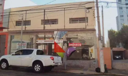 Salão para alugar, 190 m² por R$ 8.000/mês - Centro - Americana/SP