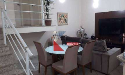 Casa com 3 dormitórios à venda, 120 m² por R$ 530.000,00 - Vila Santa Inês - Americana/SP