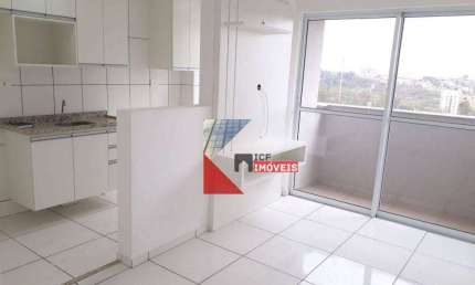 Apartamento com 3 dormitórios à venda, 60 m² por R$ 275.846,00 - Vila Jones - Americana/SP