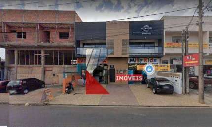 Salão à venda, 300 m² por R$ 990.000 - Jardim Pérola - Santa Bárbara D'Oeste/SP