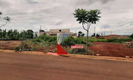 Terreno à venda, 250 m² por R$ 260.000,00 - Jardim Souza Queiroz - Santa Bárbara D'Oeste/SP