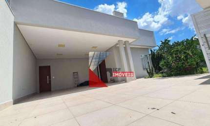 Casa com 3 dormitórios, 200 m² - venda por R$ 1.700.000,00 ou aluguel por R$ 7.120,00/mês - Jardim Santana - Americana/SP