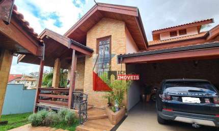 Casa com 3 quartos à venda na Rua Itabirito, Jardim Ipiranga, Americana