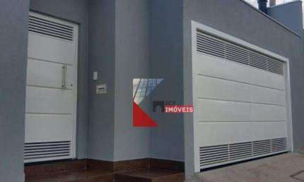 Casa com 2 dormitórios à venda, 95 m² por R$ 480.000,00 - Jardim Santa Rosa - Nova Odessa/SP