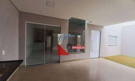Casa com 3 quartos à venda na Rua Alcides Luchesi, Jardim Terramérica II, Americana