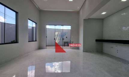Casa com 3 dormitórios à venda, 143 m² por R$ 980.000 - Parque Universitário - Americana/SP