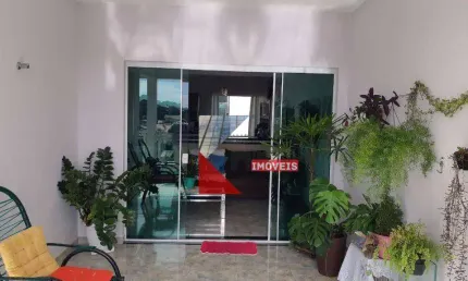 Casa com 3 dormitórios à venda, 250 m² por R$ 620.000,00 - Jardim Batagin - Santa Bárbara D'Oeste/SP
