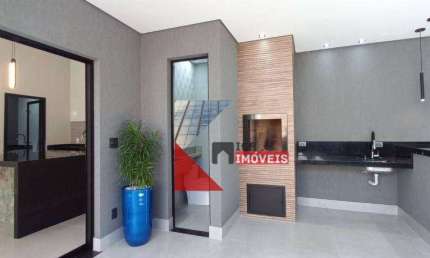 Belíssima casa com 3 dormitórios (1 suíte) à venda, 136 m² por R$ 950.000 - Jardim Colina - Americana/SP