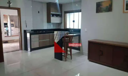 Casa com 4 dormitórios à venda, 284 m² por R$ 1.150.000,00 - Jardim Terramérica I - Americana/SP