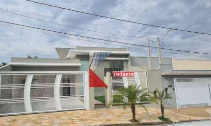 Casa com 3 dormitórios à venda, 200 m² por R$ 1.200.000 - Werner Plaas - Americana/SP