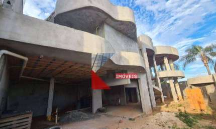 Casa com 3 dormitórios à venda, 350 m² por R$ 1.200.000 - Parque Universitário - Americana/SP