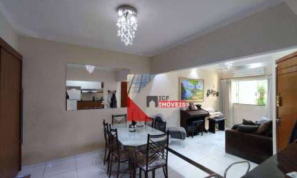Casa com 3 dormitórios à venda, 115 m² por R$ 650.000 - Jardim Esplanada - Americana/SP