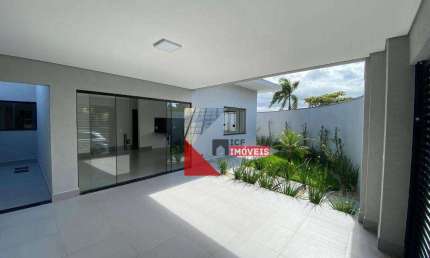 Linda casa com 2 dormitórios à venda, 92 m² de construção por R$ 595.000 - Jardim Brasil - Americana/SP