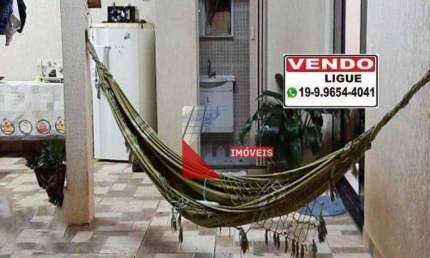 Casa com 3 dormitórios à venda, 174 m² por R$ 720.000 - Jardim Souza Queiroz - Santa Bárbara D'Oeste/SP
