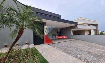 Casa com 3 dormitórios à venda, 224 m² por R$ 2.450.000,00 - Residencial Pau Brasil - Americana/SP