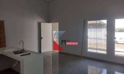 Belíssima casa com 2 dormitórios (1 suíte) à venda, 100 m² por R$ 480.000 - Jardim Boer I - Americana/SP