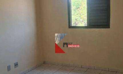 Apartamento com 2 dormitórios à venda, 48 m² por R$ 165.000 - Vila Dainese - Americana/SP