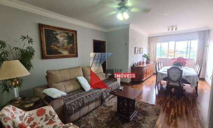 Apartamento com 3 dormitórios à venda, 140 m² por R$ 600.000,00 - Vila Frezzarin - Americana/SP