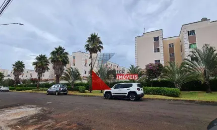 Galpão para alugar, 343 m² por R$ 8.502,85/mês - Loteamento Industrial Machadinho - Americana/SP