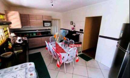 Casa com 3 dormitórios à venda, 171 m² por R$ 500.000,00 - Jardim Esmeralda - Santa Bárbara D'Oeste/SP