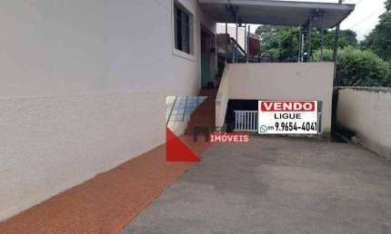 Casa com 3 dormitórios à venda, 140 m² por R$ 450.000 - Vila Jones - Americana/SP