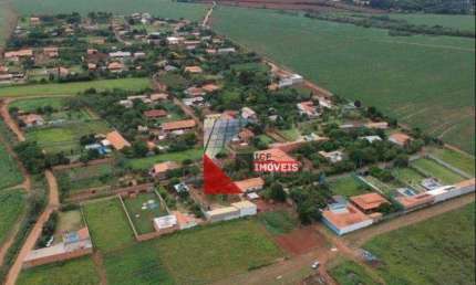 Chácara com 3 dormitórios à venda, 1000 m² por R$ 450.000,00 - Recanto do Guaraparí - Nova Odessa/SP