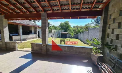 Chácara com 4 dormitórios à venda, 868 m² por R$ 450.000,00 - Chácara Recreio Cruzeiro do Sul - Santa Bárbara D'Oeste/SP