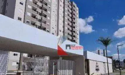 Apartamento com 2 dormitórios à venda, 56 m² por R$ 280.000,00 - Jardim Terramérica I - Americana/SP