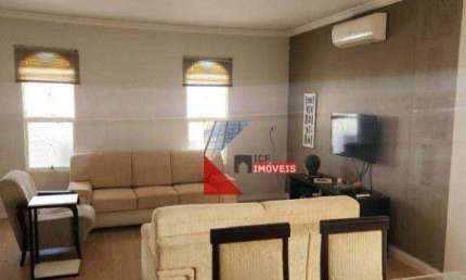 Casa com 3 dormitórios à venda, 324 m² por R$ 610.000 - Jardim Laudissi - Santa Bárbara D'Oeste/SP