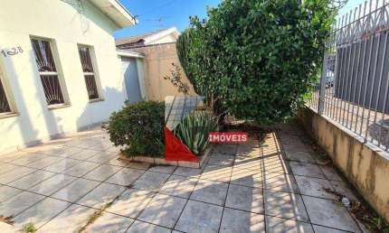 Casa com 3 dormitórios à venda, 146 m² por R$ 420.000,00 - Cidade Jardim II - Americana/SP
