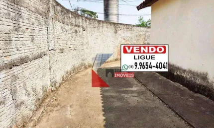 Casa com 2 dormitórios à venda, 244 m² por R$ 250.000 - Jardim Governador Mario Covas - Americana/SP