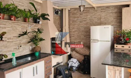 Casa com 2 quartos à venda na Rua das Angélicas, Cidade Jardim I, Americana