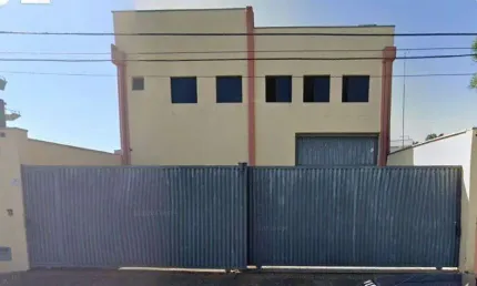 Galpão para alugar, 506 m² por R$ 11.500,00/mês - Jardim Santana - Americana/SP