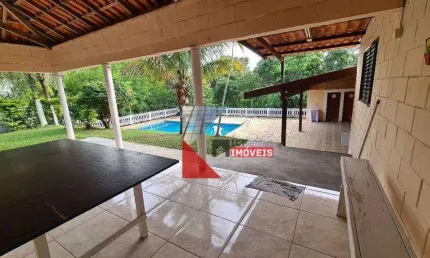 Chácara com 4 dormitórios à venda, 1800 m² por R$ 490.000,00 - Zona Rural - Limeira/SP
